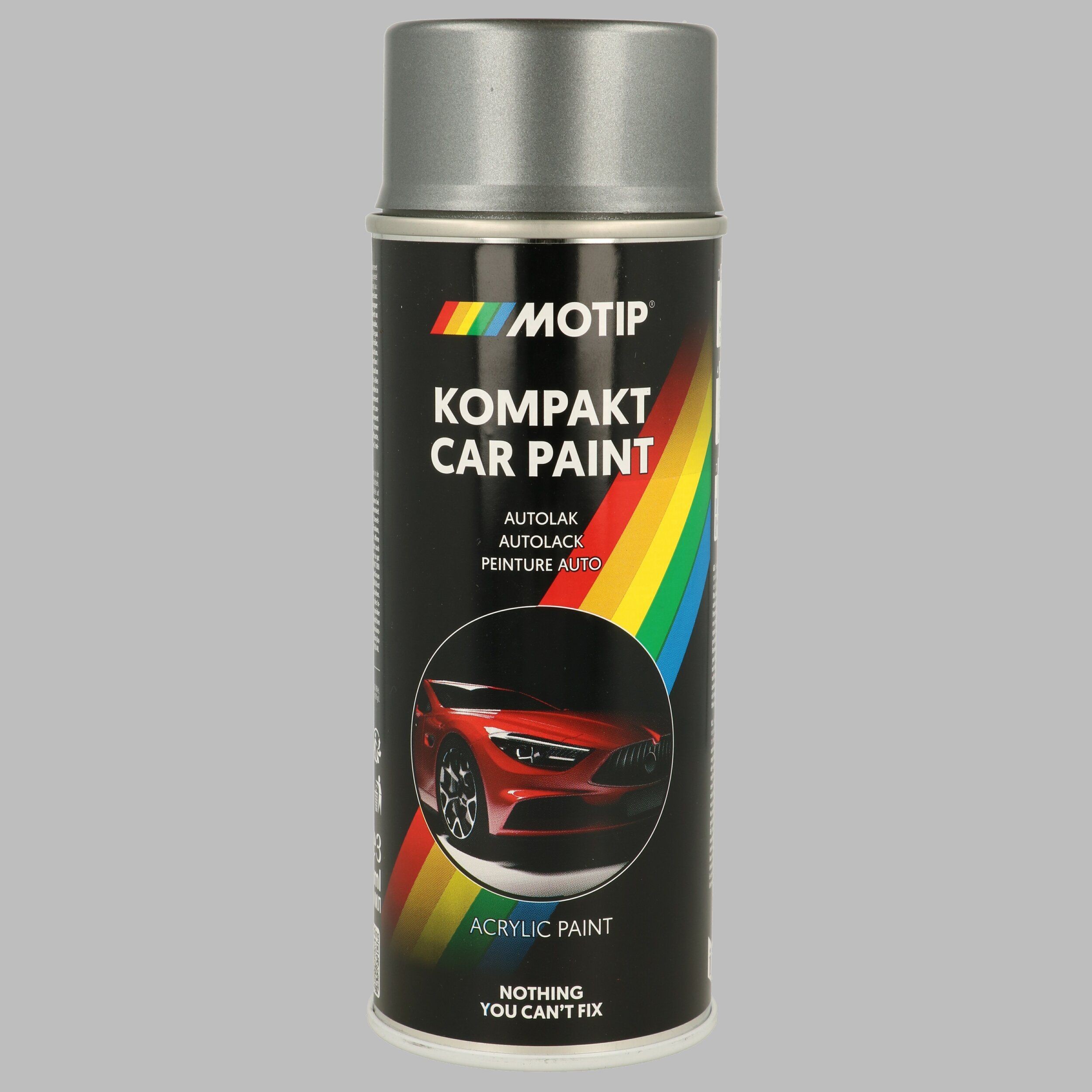 MOTIP 54730: Χρώμα οχήματος Kompakt blue metallic 12 ml