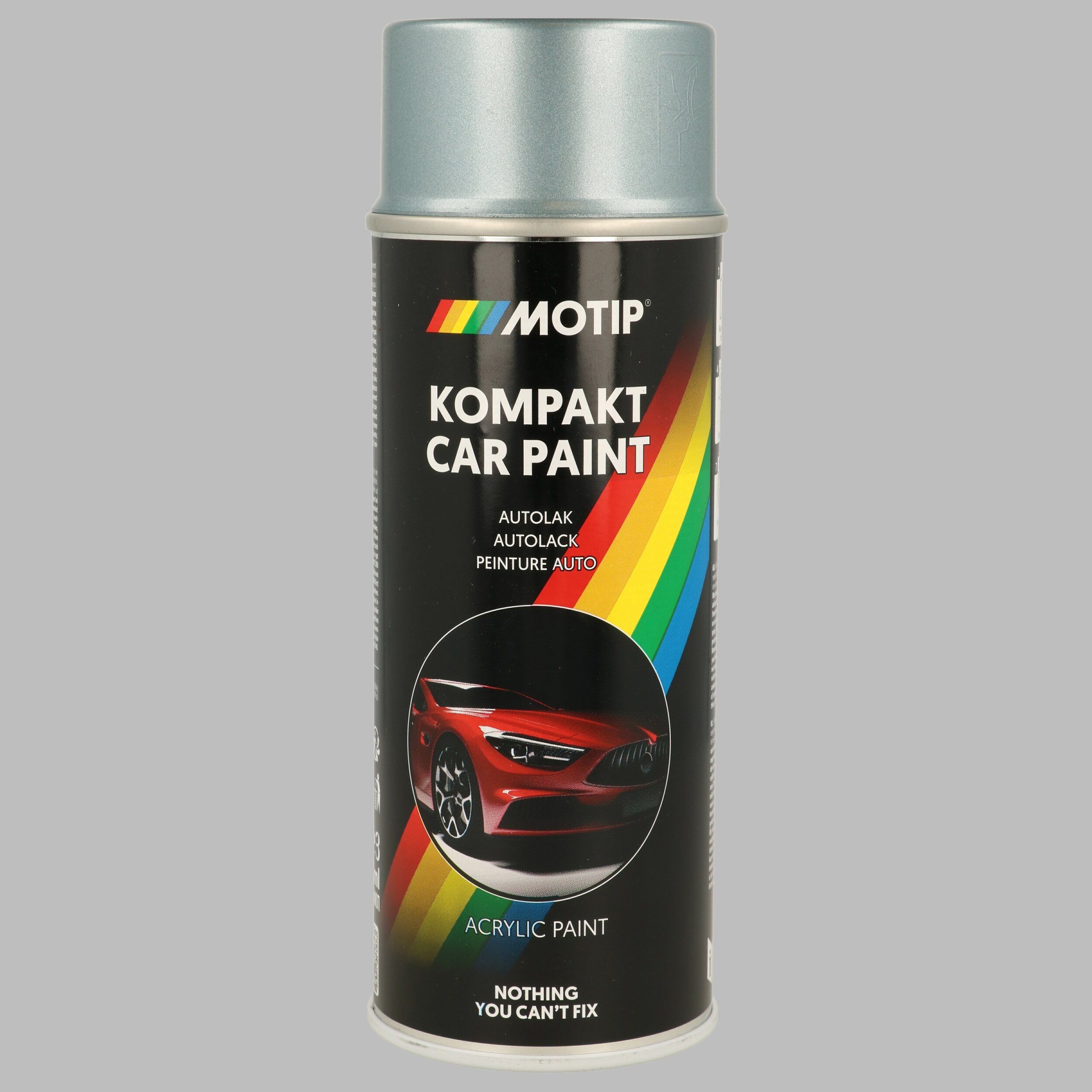 MOTIP 54950: Veicolo - Vernice combinata Kompakt blue metallic 12 ml