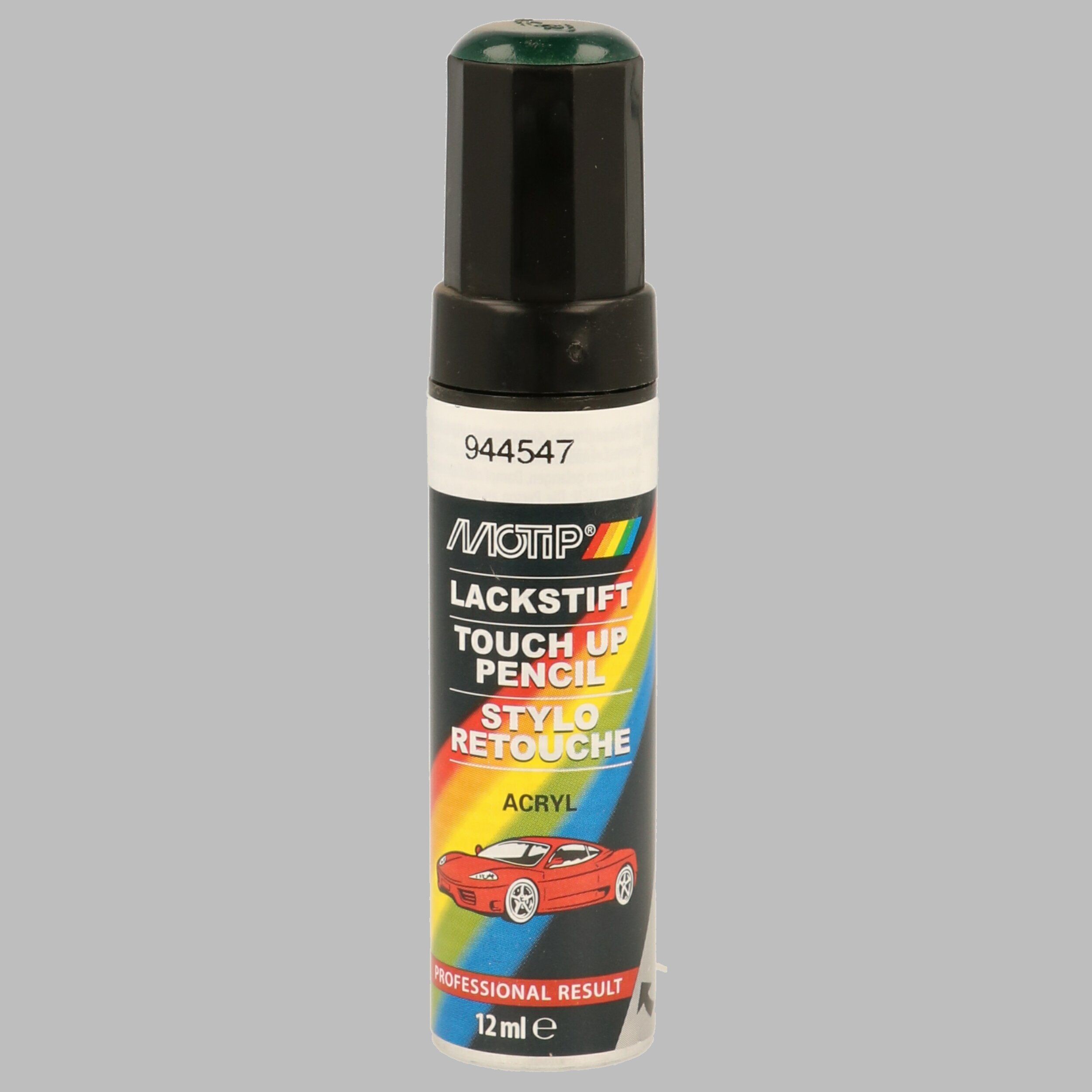 MOTIP 944547: Veicolo - Vernice combinata RAL Acryl Spray RAL 7015 slate grey high glossy 400 ml