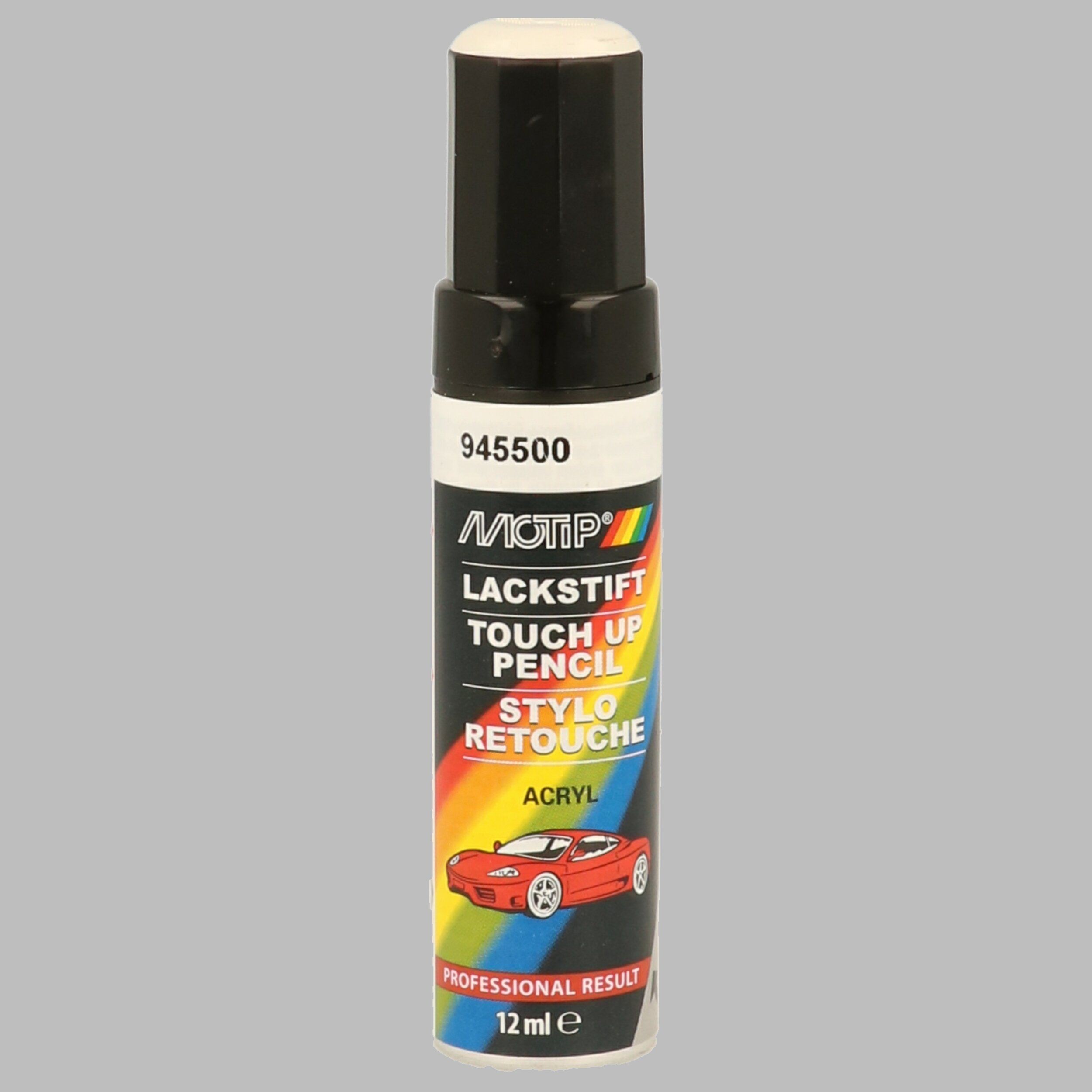 MOTIP 945500: Veicolo - Vernice combinata Sandpaper for wet sanding (grain 600)
