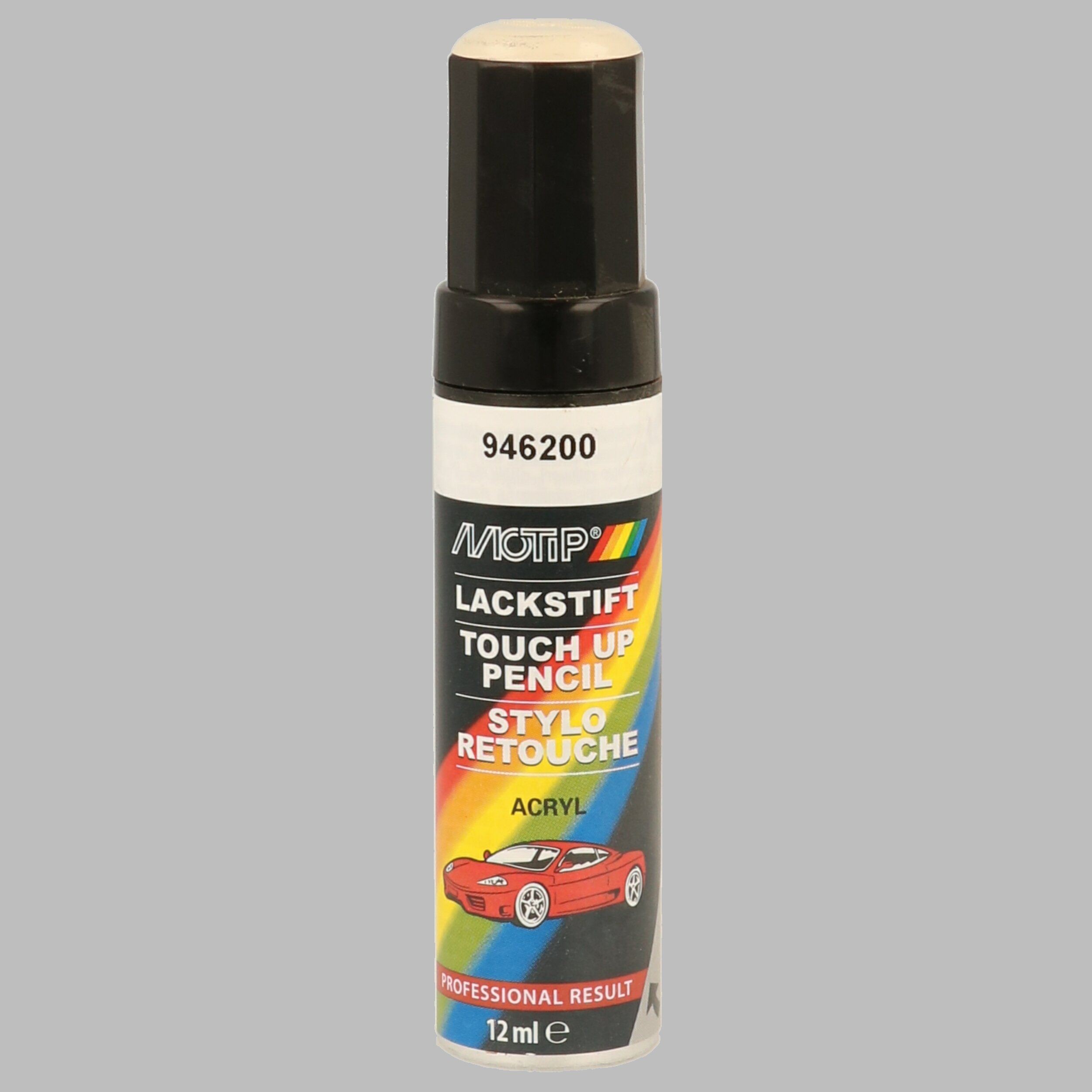 MOTIP 946200: Kombinovaný lak pre vozidlo Bumper Paint white 400 ml