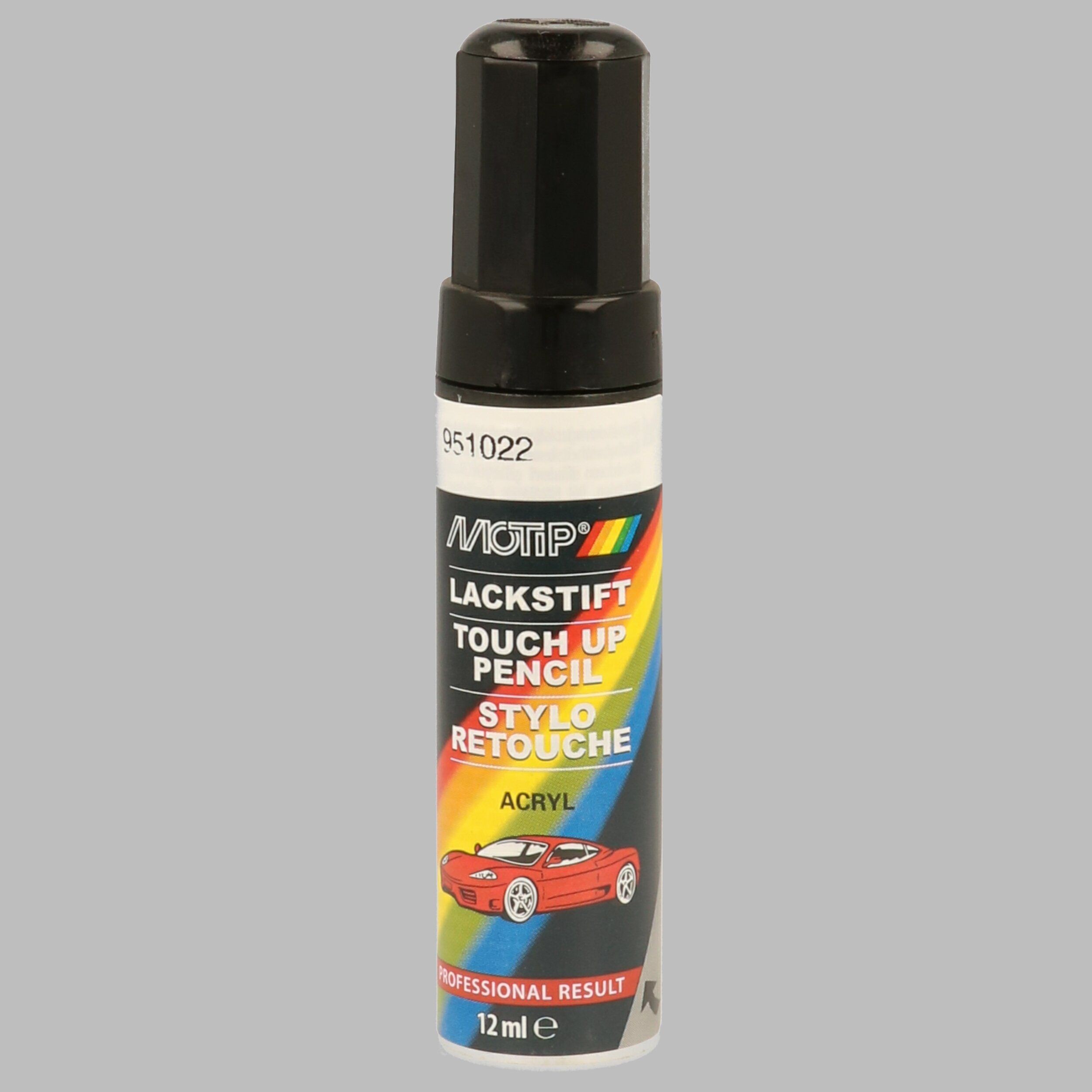 MOTIP 951022: Veicolo - Vernice combinata 2K Glass Fibre Putty grey green matt 1000 g