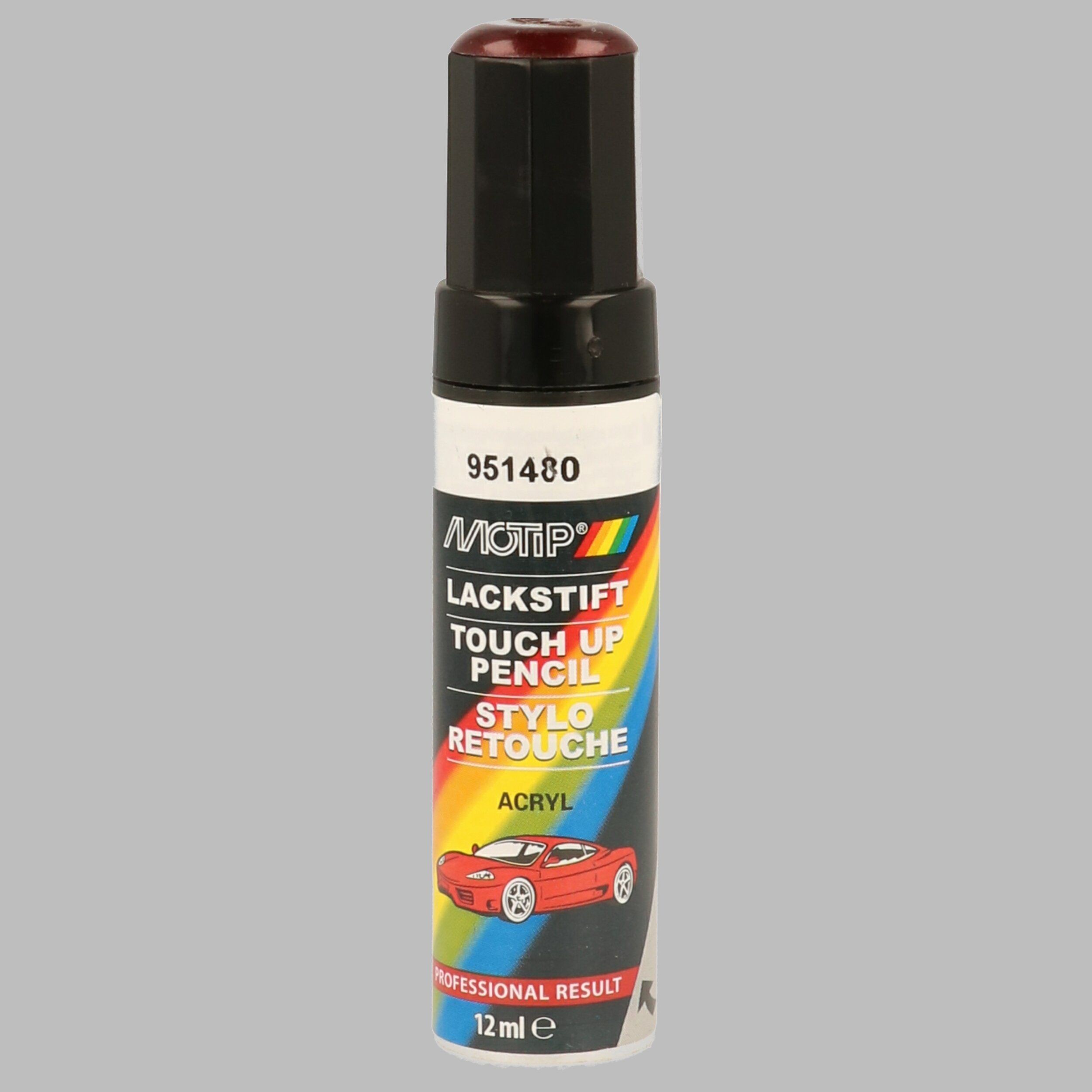 MOTIP 951480: Lac combinat vehicule Pre-fill Water-based WB-E 400 ml