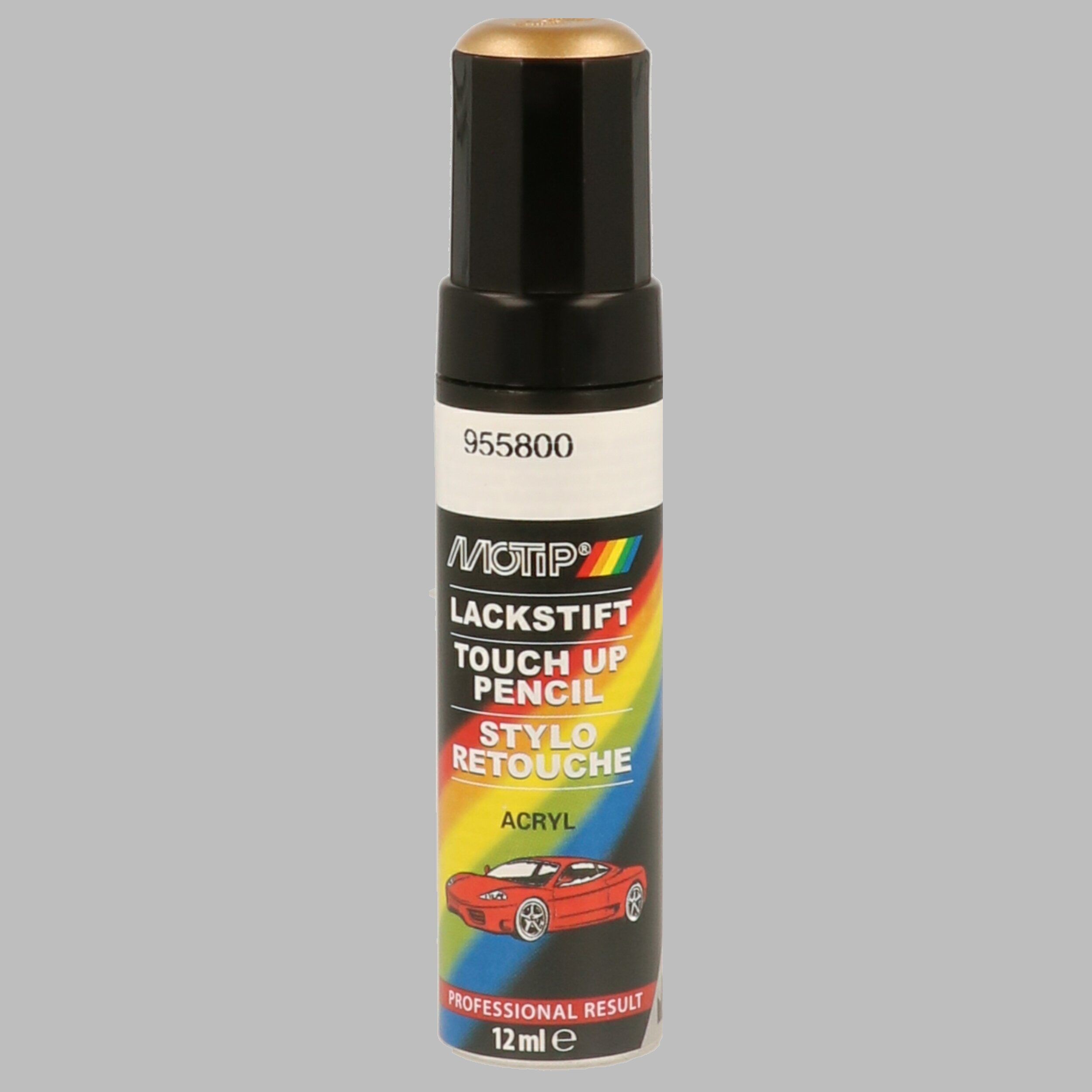 MOTIP 955800: Fordons-kombinationslack CST2960