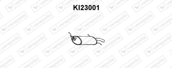 VENEPORTE KI23001: Lõppsummuti