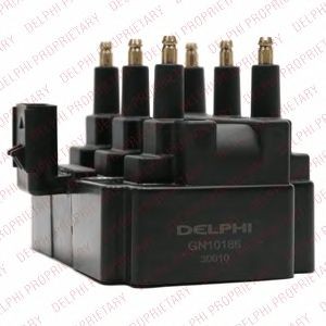 DELPHI GN10186: Süütepooli ühik