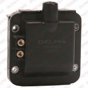DELPHI GN10223: Tændspoleenhed
