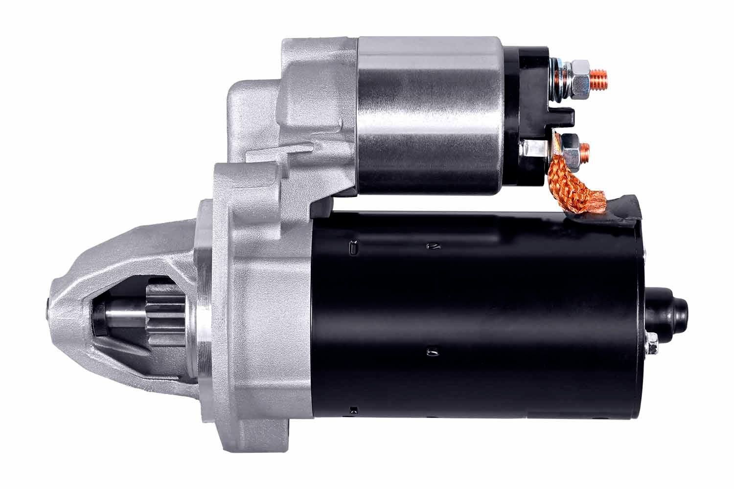 HELLA 8EA 011 610-341: Motorino avviamento 1,4KW