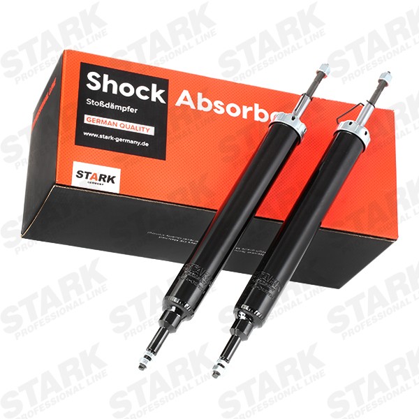 STARK SKSA-0130361: Amortizor puntea spate, presiune gas, Telescop - amortizor