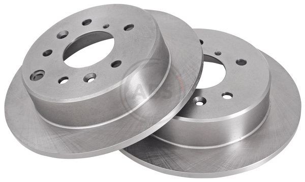 A.B.S. 15985: Piduriketas Ø: 266mm, täis, Ø: 266mm
