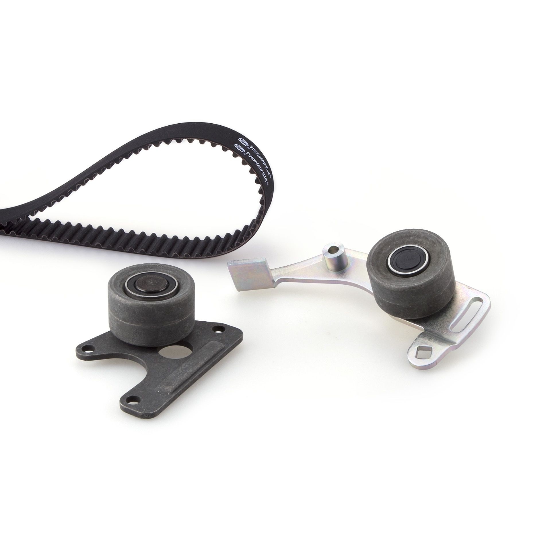 GATES K015049XS: Tandremssæt FleetRunner™ Micro-V® Stretch Fit®