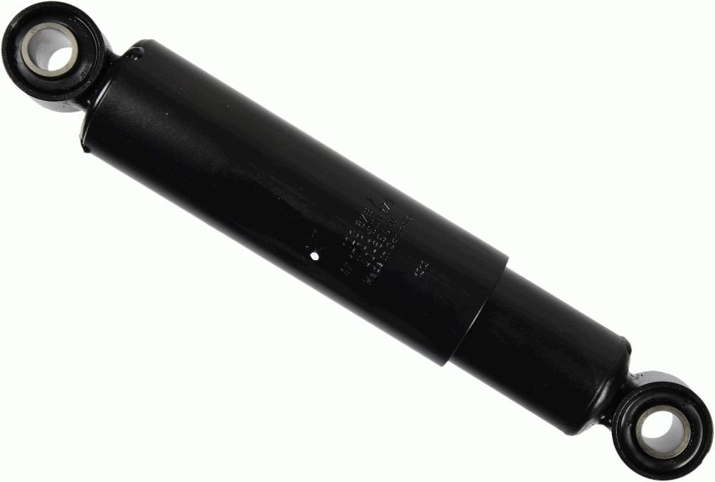 SACHS 123 876: Amortizor presiune ulei, Telescop - amortizor