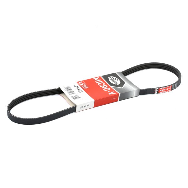 GATES 4PK923: Curea transmisie cu caneluri 923mm, Numar nervuri: 4 Micro-V®