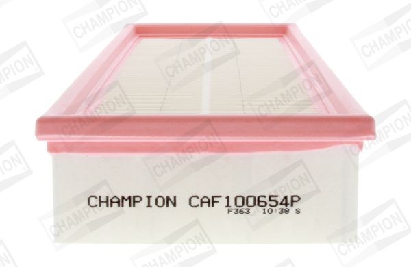 CHAMPION CAF100654P: Gaisa filtrs