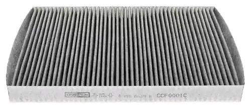 CHAMPION CCF0001C: Interieurfilter Carbon filter