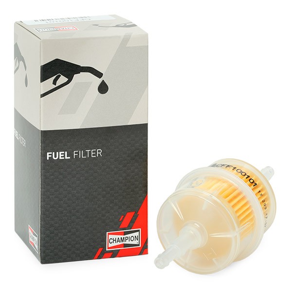 CHAMPION CFF100101: Degvielas filtrs