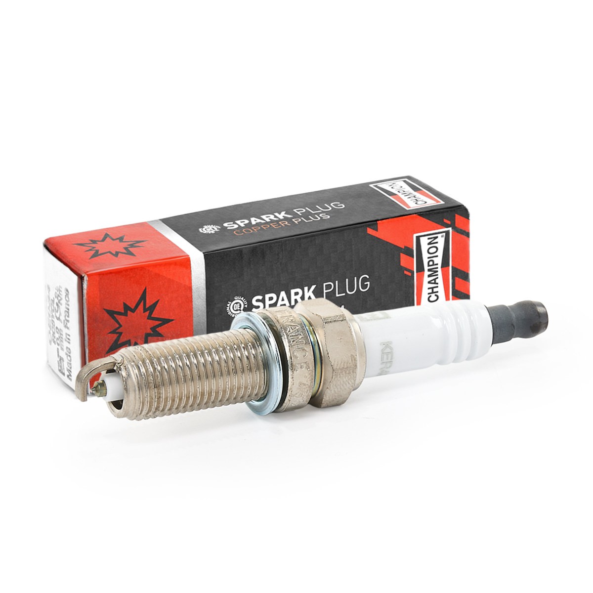 CHAMPION OE229: Aizdedzes svece Atslēgas izmērs: 16 mm Industrial