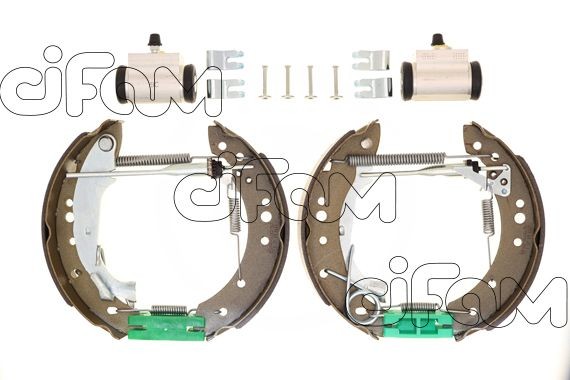 CIFAM 800-073: Piduriketas Ø: 240mm, õhutusega, Ø: 240mm