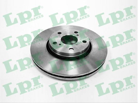 LPR T2087V: Piduriketas Ø: 295mm, Ø: 295mm