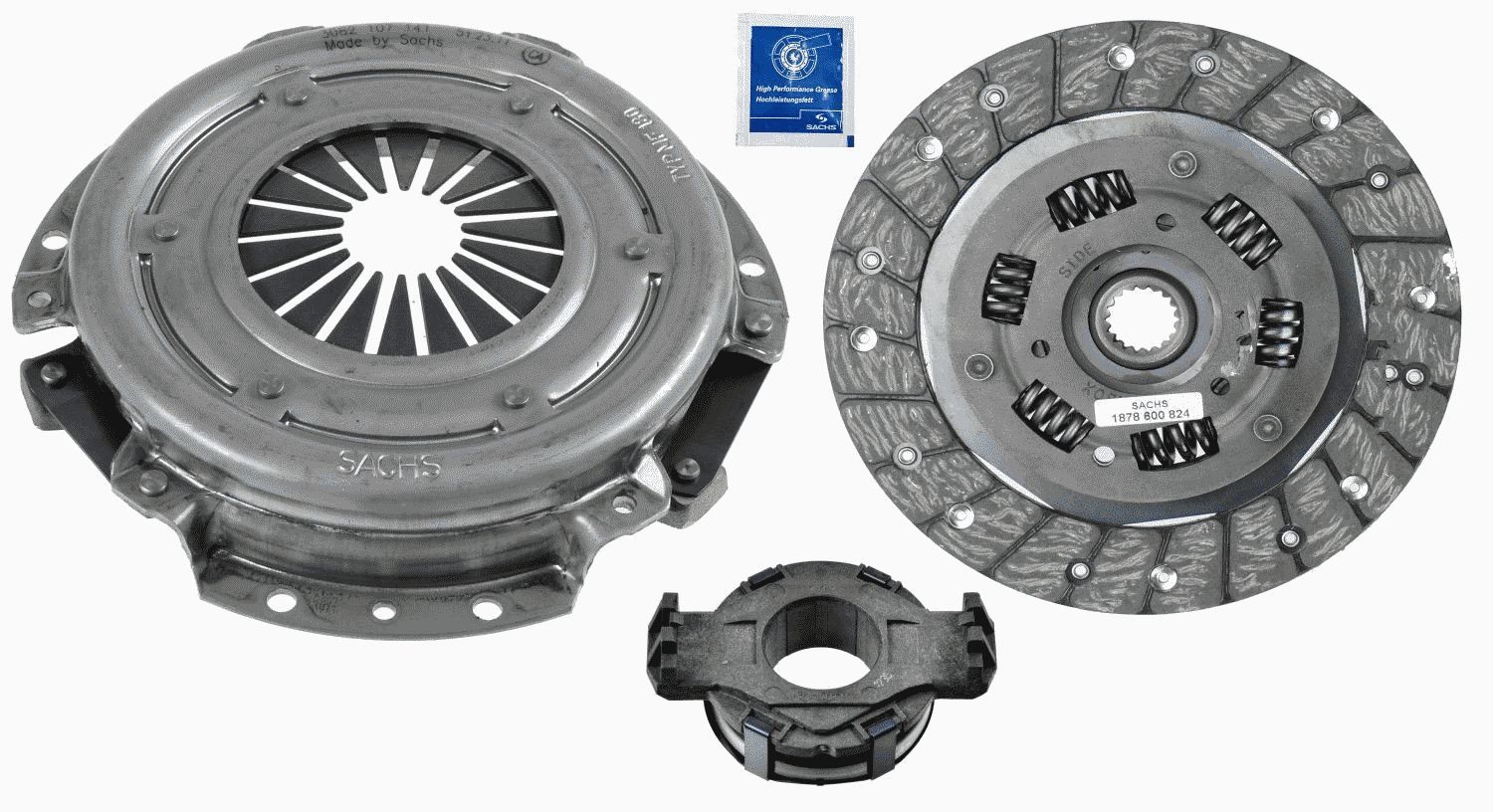 SACHS 3000 560 001: Kit frizione