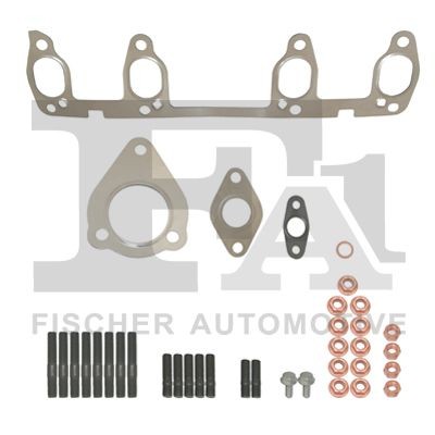 FA1 KT110070: Set montaj, turbocompresor