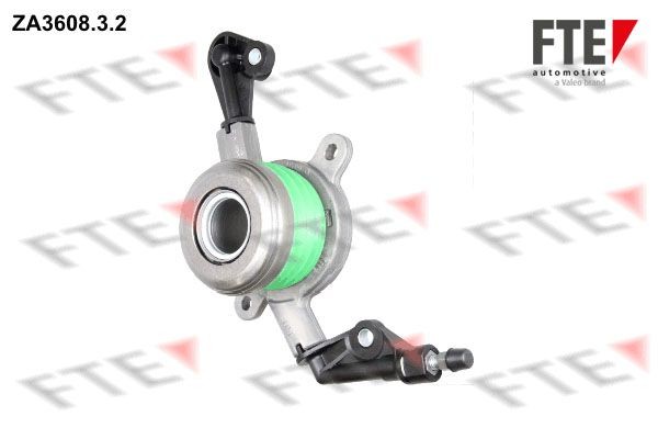 FTE ZA3608.3.2: Zentralausrücker, Kupplung