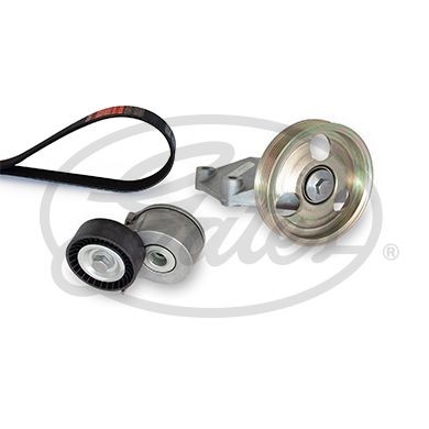 GATES TH18283G1: Termostat, lichid racire 83°C