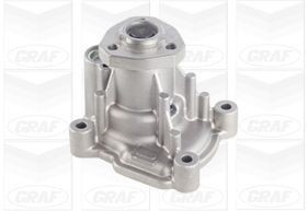 GRAF PA954: Pompe à eau avec joint d'étanchéite, n’utiliser aucun produit d'étanchéité