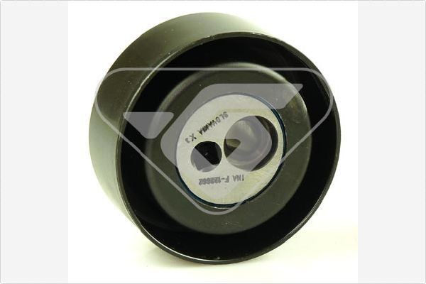 HUTCHINSON T0025: Kreipiantysis skriemulys, V formos rumbuotas diržas Ø: 70,00mm