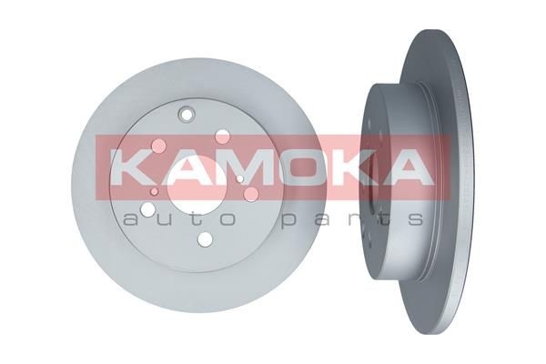 KAMOKA 103101: Piduriketas Tagasild, Ø: 281mm, täis, Ø: 281mm, kaetud