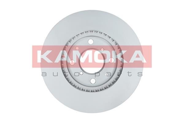 KAMOKA 1031042: Piduriketas Esisild, Ø: 257mm, õhutusega, Ø: 257mm, kaetud