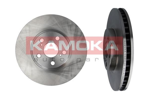 KAMOKA 1031131: Piduriketas Esisild, Ø: 275mm, õhutusega, Ø: 275mm