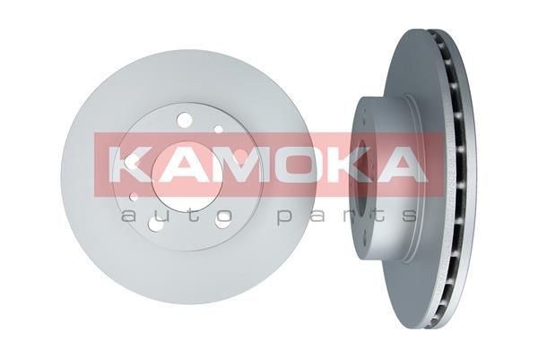 KAMOKA 1031534: Piduriketas Esisild, Ø: 280mm, õhutusega, Ø: 280mm, kaetud