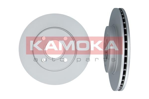 KAMOKA 1032144: Piduriketas Esisild, Ø: 258mm, õhutusega, Ø: 258mm, kaetud