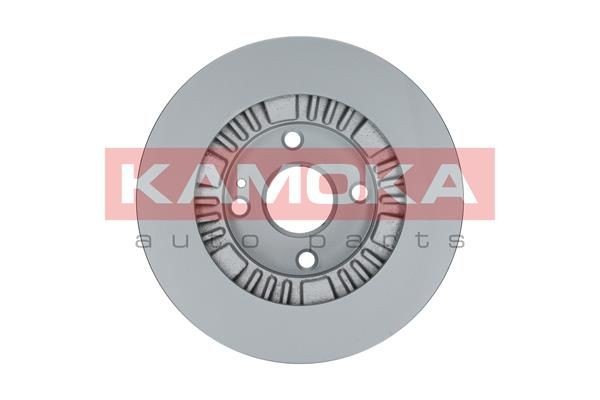 KAMOKA 1032312: Piduriketas Esisild, Ø: 312mm, õhutusega, Ø: 312mm, kaetud