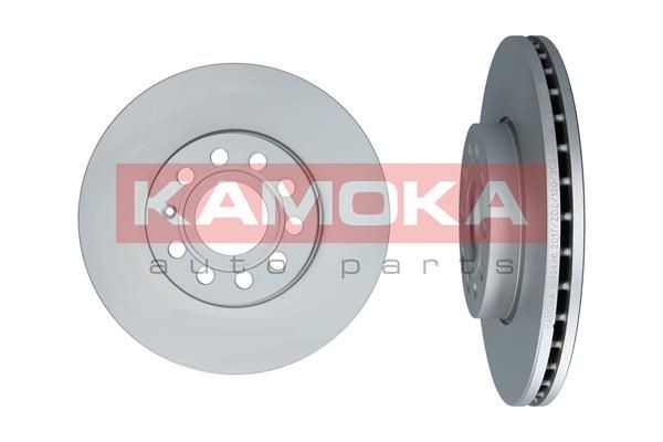 KAMOKA 1032436: Piduriketas Esisild, Ø: 288mm, õhutusega, Ø: 288mm, kaetud