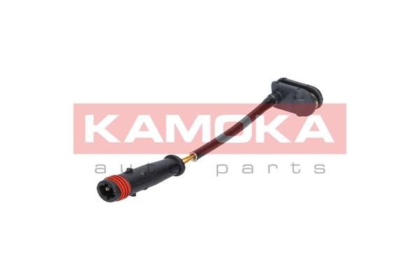 KAMOKA 105047: Hoiatuskontakt, piduriklotsi kulumine Esisild, 103mm