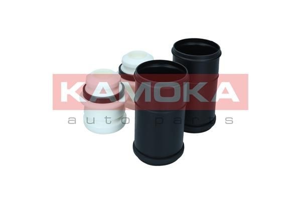 KAMOKA 9949169: Brat / bieleta suspensie, stabilizator Axa fata dreapta, 305mm
