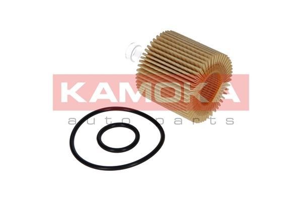 KAMOKA F109101: Eļļas filtrs