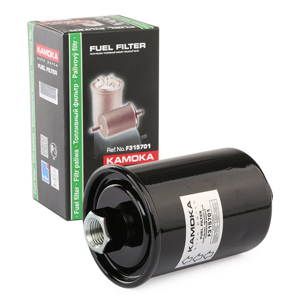 KAMOKA F315701: Degvielas filtrs