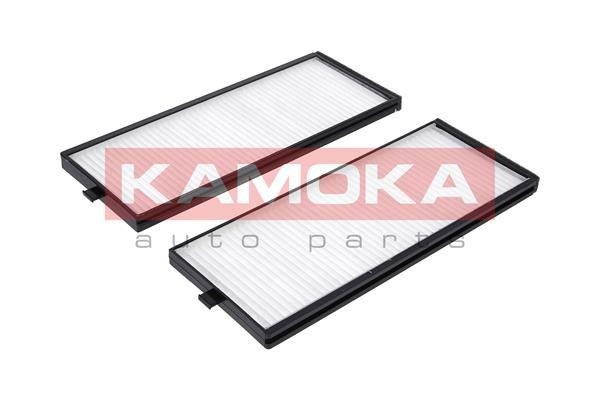 KAMOKA F411201: Filtrs, Salona telpas gaiss Svaigā gaisa filtrs