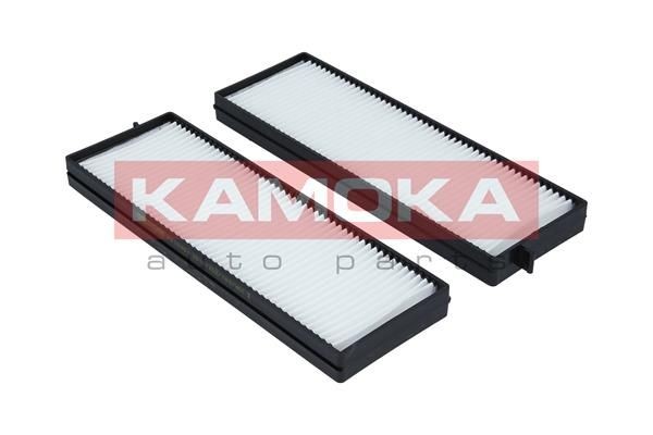 KAMOKA F411901: Filtrs, Salona telpas gaiss Svaigā gaisa filtrs