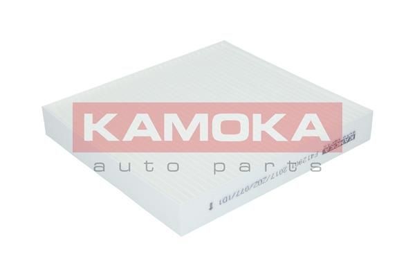 KAMOKA F412901: Filtrs, Salona telpas gaiss Svaigā gaisa filtrs