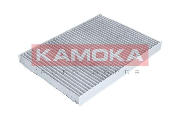 KAMOKA F500201: Interieurfilter Buitenluchtfilter, Carbon filter