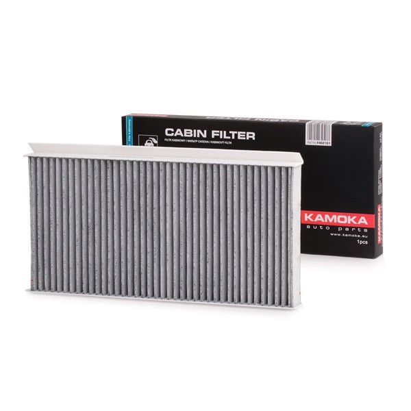 KAMOKA F500901: Filtrs, Salona telpas gaiss Svaigā gaisa filtrs, Aktivētās ogles filtrs
