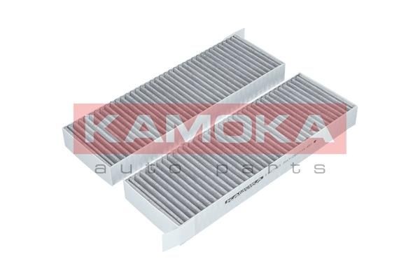 KAMOKA F507501: Filtr, vzduch v interiéru Vzduchový filtr, Filtr s aktivním uhlím