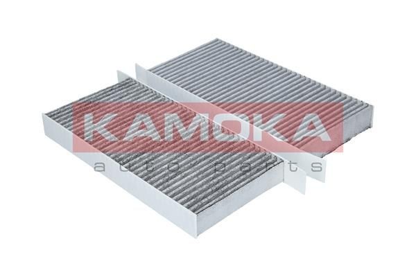 KAMOKA F507601: Filtru, aer habitaclu Filtru aer curat, Filtru carbon activ