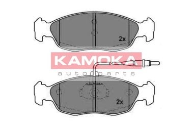 KAMOKA JQ1011752 Bremsbeläge Vorderachse