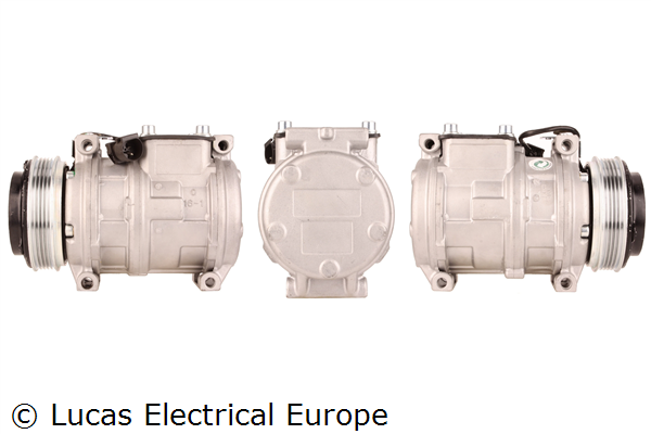 LUCAS ELECTRICAL ACP122: Kompresor klimatizácie