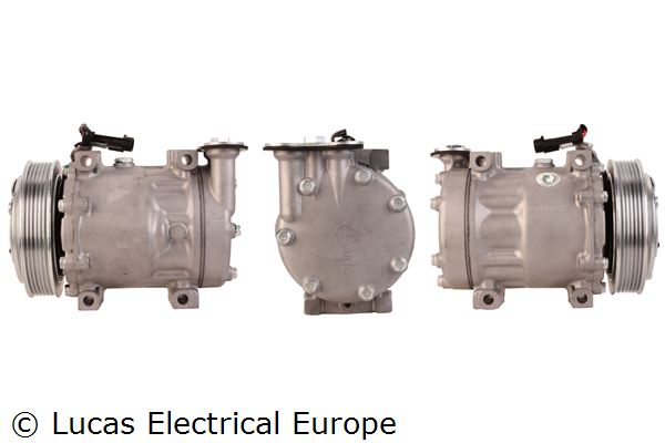 LUCAS ELECTRICAL ACP208: Kliimakompressor
